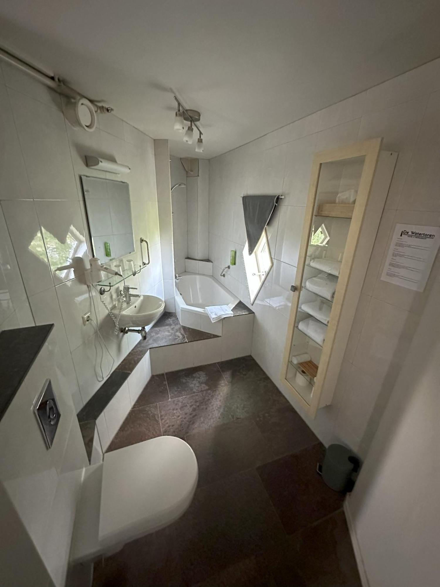 Hotel De Watertoren Ντόρντρεχτ Εξωτερικό φωτογραφία