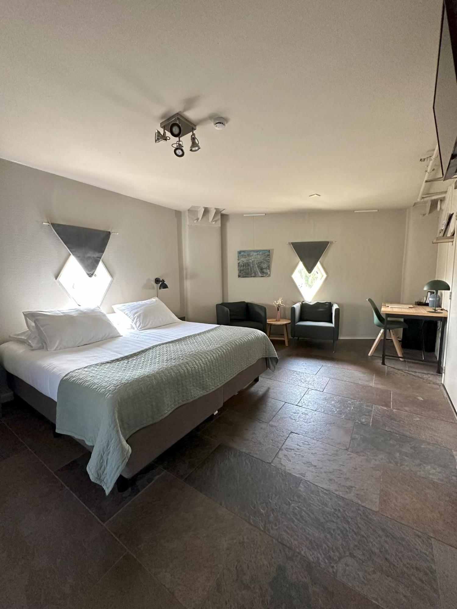 Hotel De Watertoren Ντόρντρεχτ Εξωτερικό φωτογραφία