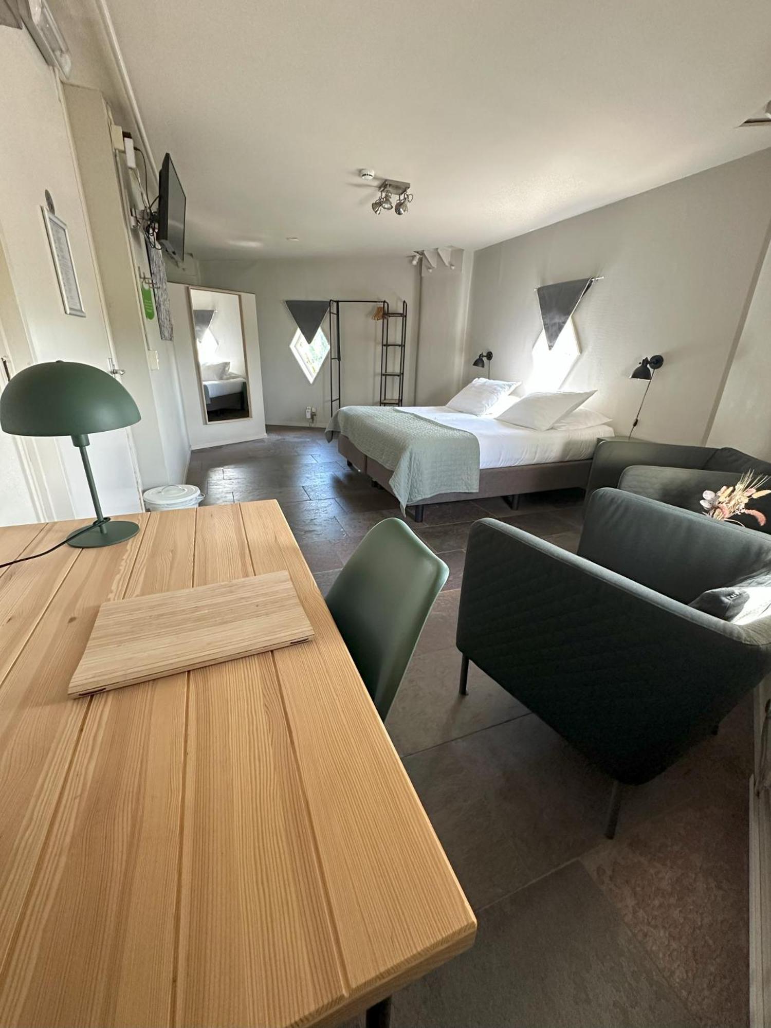 Hotel De Watertoren Ντόρντρεχτ Εξωτερικό φωτογραφία