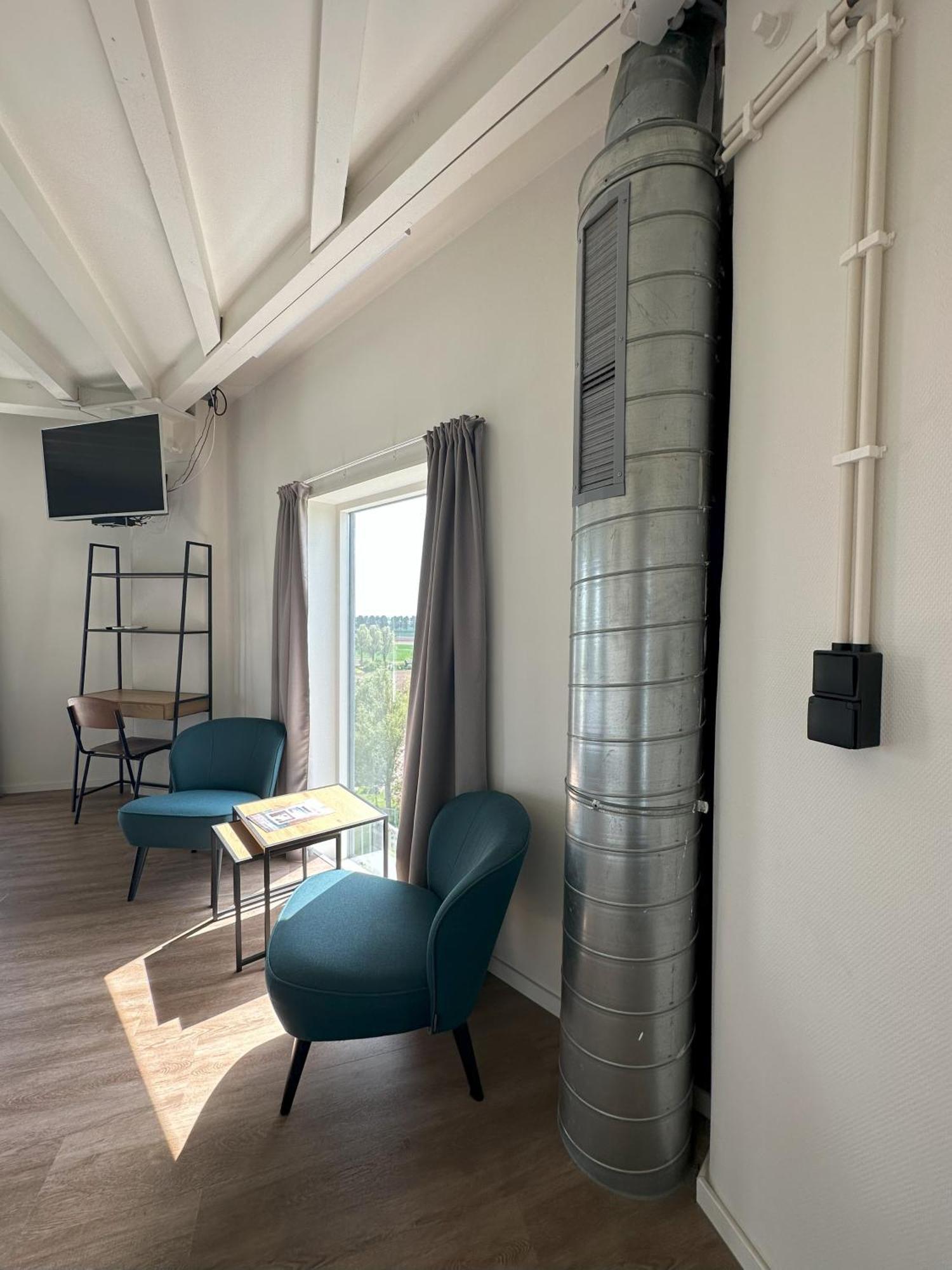 Hotel De Watertoren Ντόρντρεχτ Εξωτερικό φωτογραφία