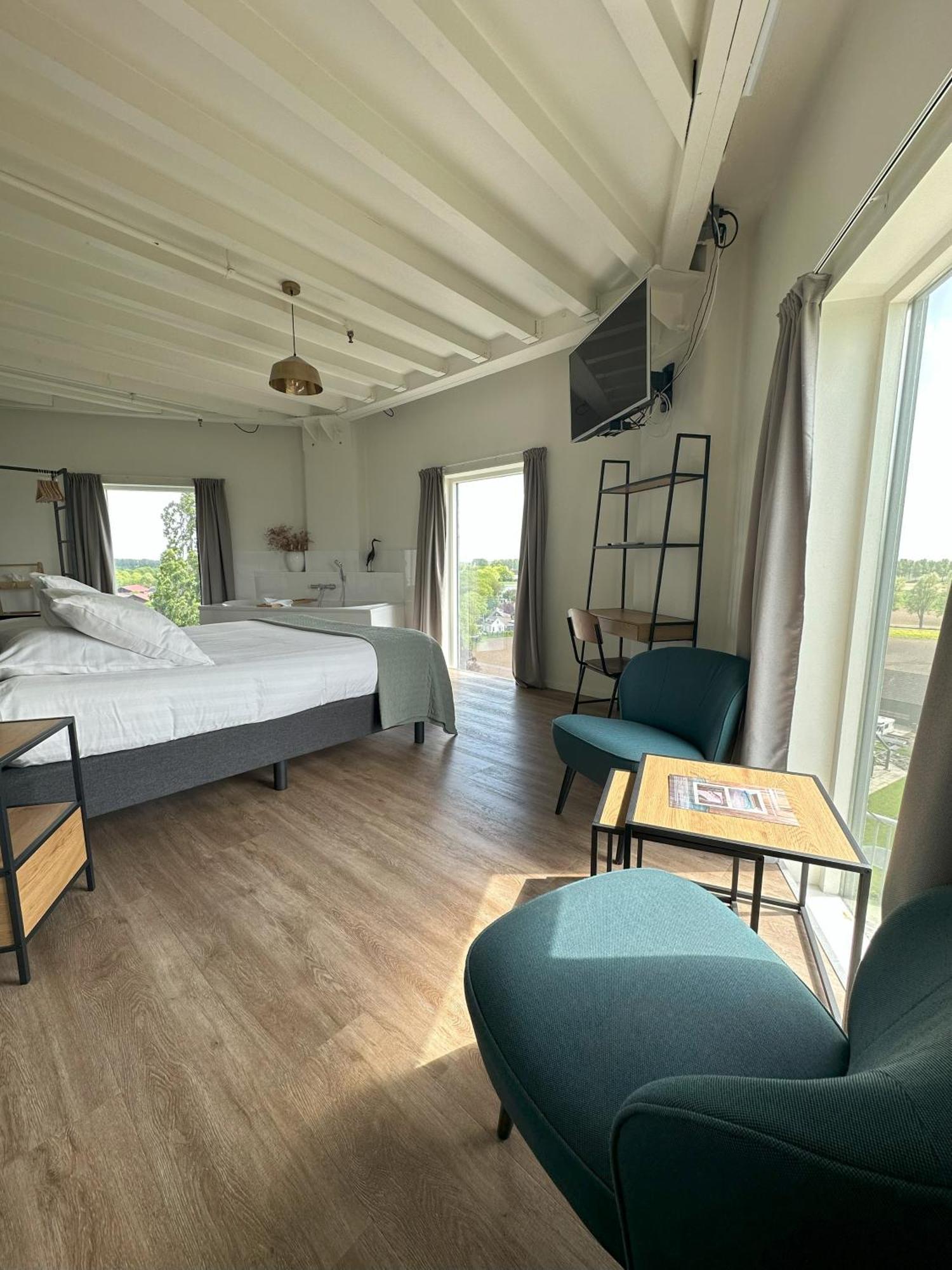 Hotel De Watertoren Ντόρντρεχτ Εξωτερικό φωτογραφία