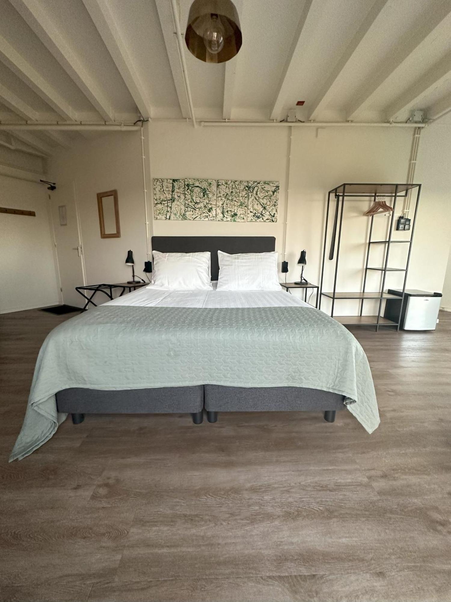 Hotel De Watertoren Ντόρντρεχτ Εξωτερικό φωτογραφία