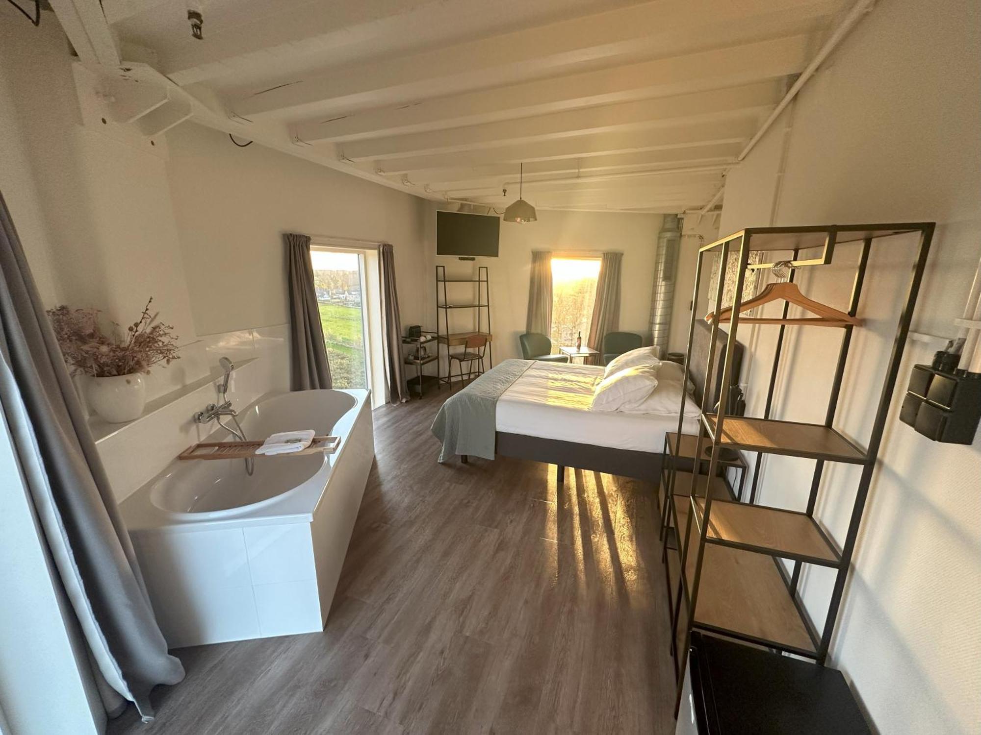Hotel De Watertoren Ντόρντρεχτ Εξωτερικό φωτογραφία