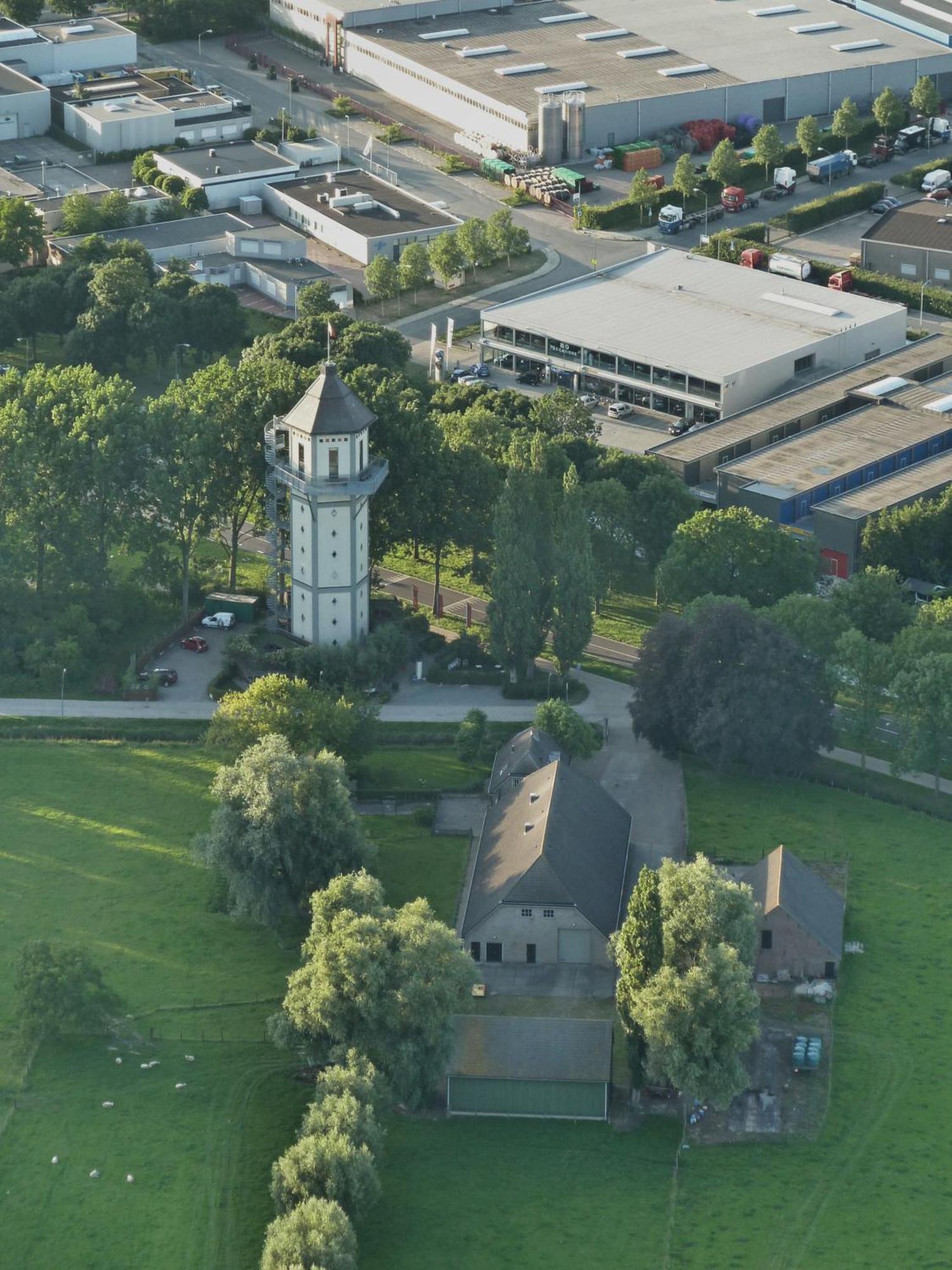 Hotel De Watertoren Ντόρντρεχτ Εξωτερικό φωτογραφία