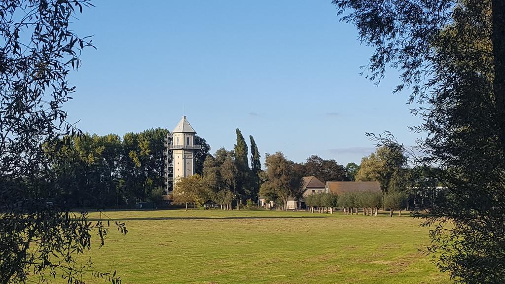 Hotel De Watertoren Ντόρντρεχτ Εξωτερικό φωτογραφία